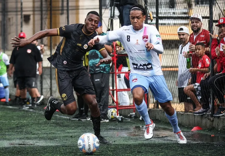 12 times iniciam a busca pelo título da Série A da Copa Metropolitana de futebol 7