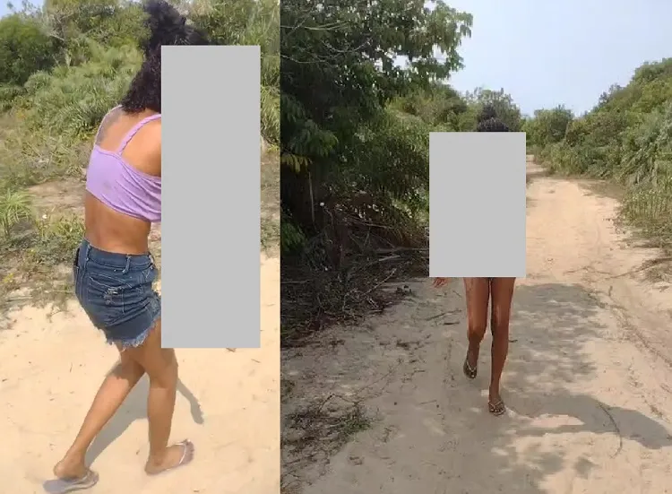 Mulher é espancada em Povoação, Linhares. “Vou perder meu bebê”