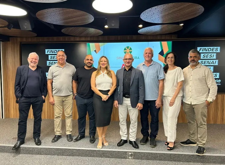Sindmadeira está com nova diretoria empossada