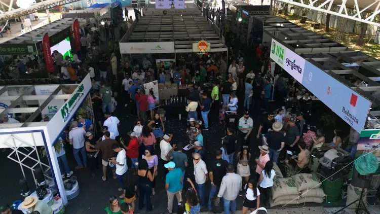Pinheiros AgroShow 2024 faz história e gera mais de 370 milhões em negócios