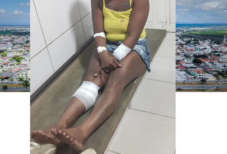 Sooretama: Mulher mata homem com oito facadas após ‘ato de amor’