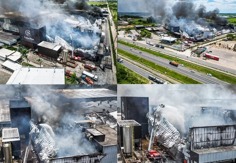 A semana: Cacau Show vai reinaugurar área afetada por incêndio em Linhares