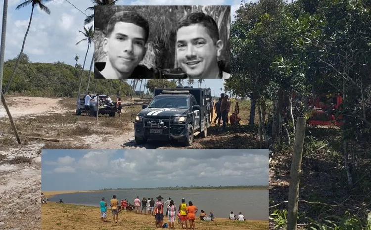 Pai e filho que morreram afogados em lagoa de Linhares eram de Vila Velha