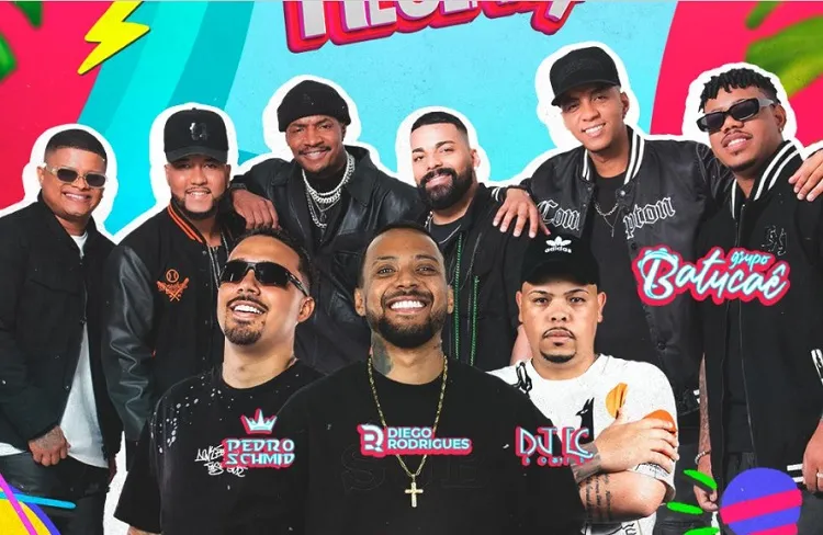 Fim de semana: “De Resenha” em Linhares com o melhor do pagode. Garanta seu ingresso agora