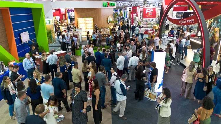 Acaps Trade Show 2024 tem recorde de expositores, de público e de palestras
