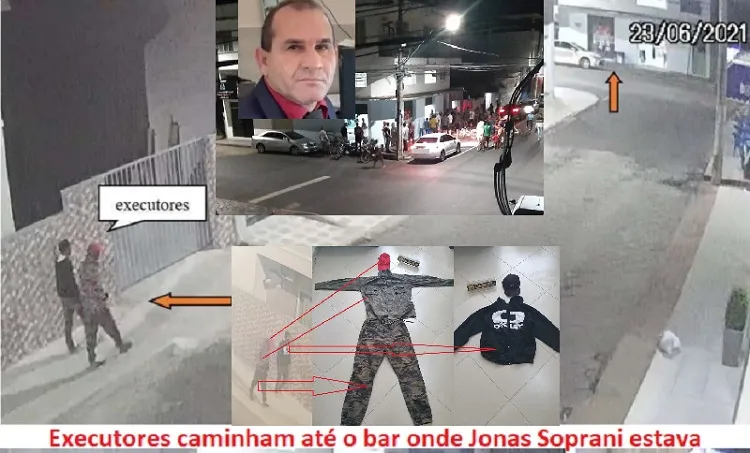Jonas Soprani: Waldeir e demais envolvidos na morte do ativista devem ir a Júri Popular, decide Justiça