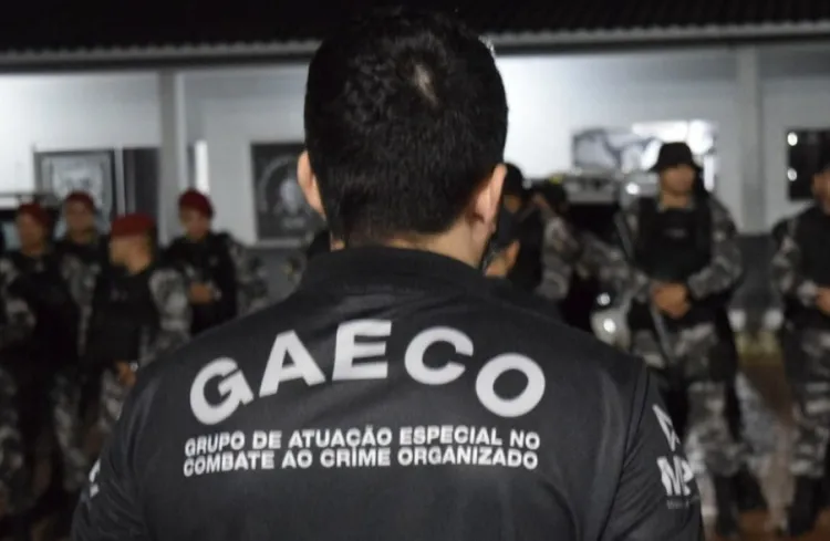 GAECO-Central deflagra Operação Bethânia em Viana e Cariacica