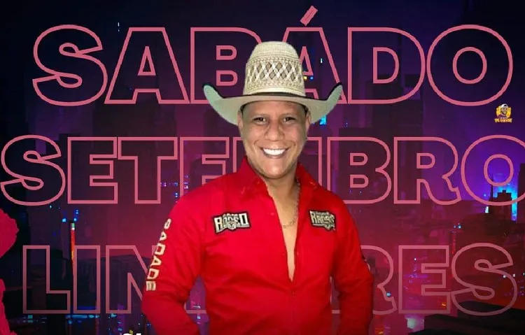 E vem aí, Vall Sylva em Linhares, com o swing envolvente. Ingressos estão no fim