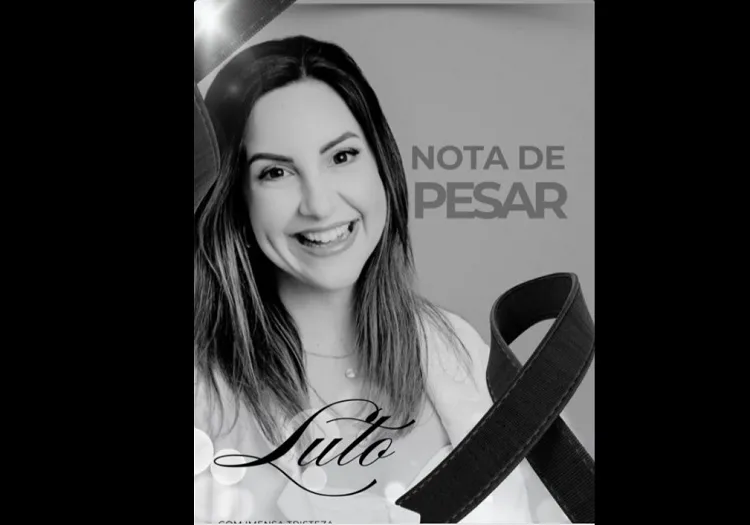 Morre Nathalia Modenesi Fiorio, enfermeira que fez a diferença em Linhares