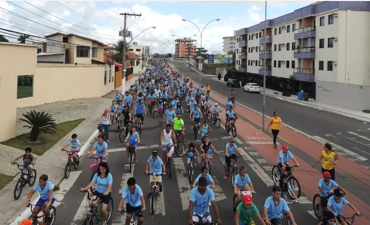 Gratuito, em Linhares: Inscrições para o Ciclo Sesc 2024 estão abertas