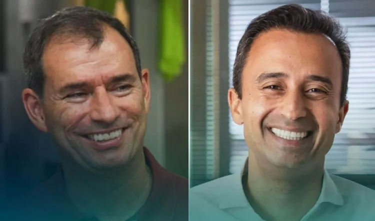Futura: Bruno Marianelli lidera corrida pela Prefeitura de Linhares