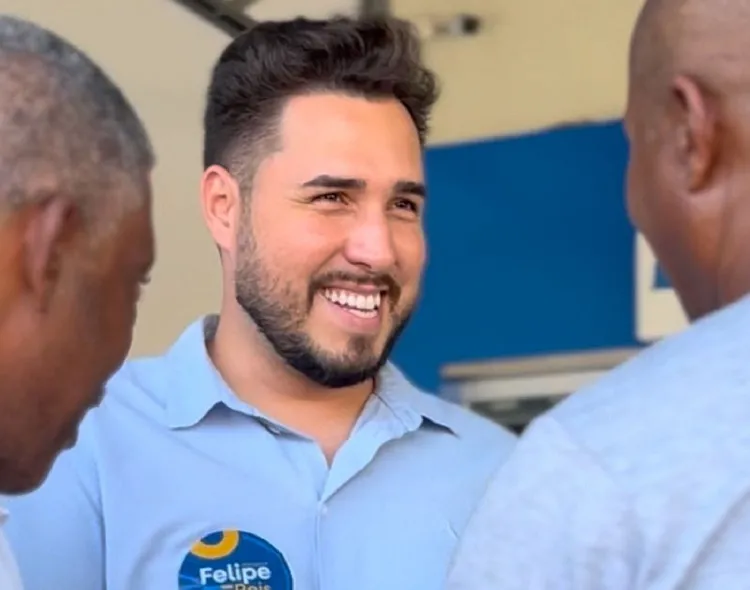 Felipe Reis: “Vereador é muito mais do que sair por aí fazendo vídeos”