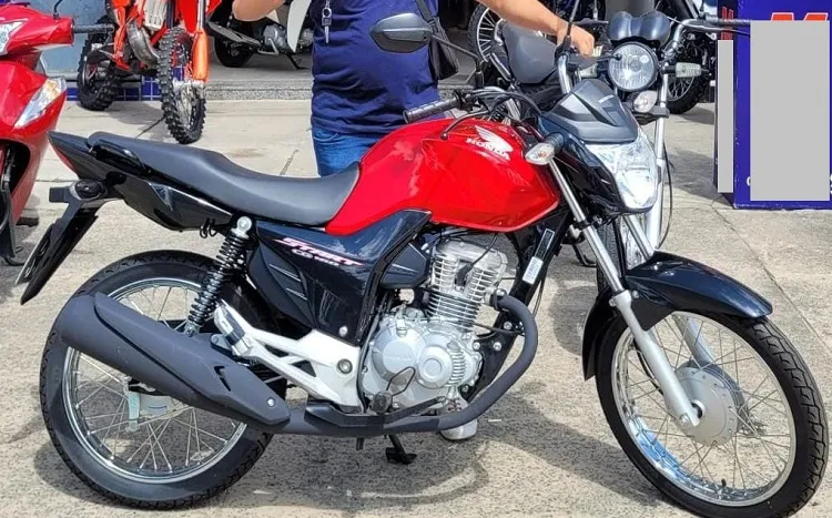 Bandidos rendem entregador de lanches em Sooretama. “Só queremos a moto”