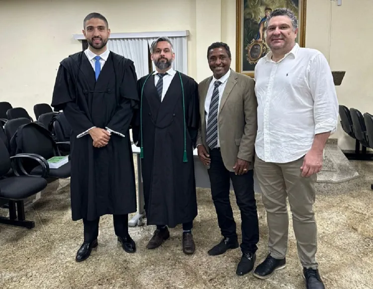 Tentativa de homicídio perto do HGL: Careca pega “cadeinha”, sem poder recorrer em liberdade