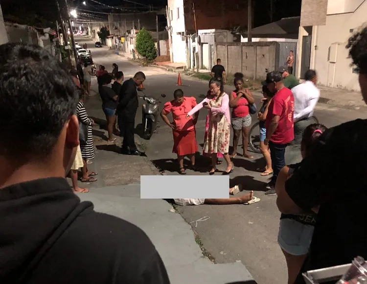 Adolescente é morto a tiros no Interlagos 2, Linhares