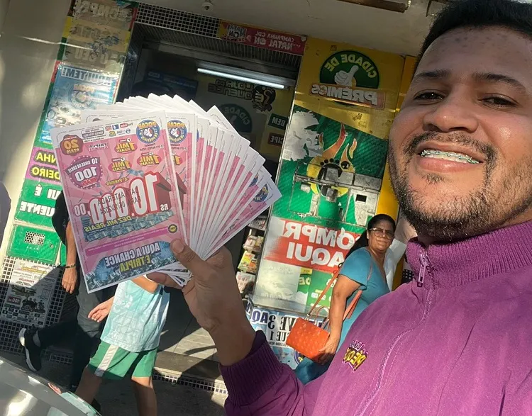 Mais de R$ 10 mil no Pocar de Prêmios essa semana, a 1ª de outubro