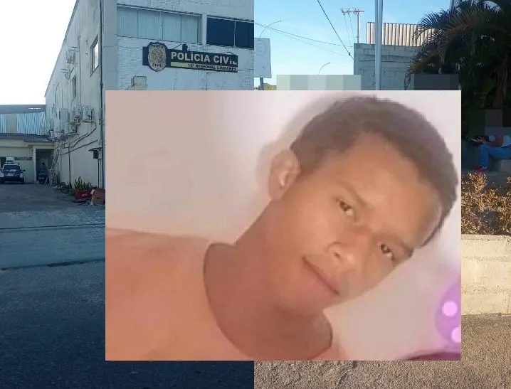 Ossada encontrada: Mãe teria reconhecido roupas de Henrique, desaparecido em Linhares