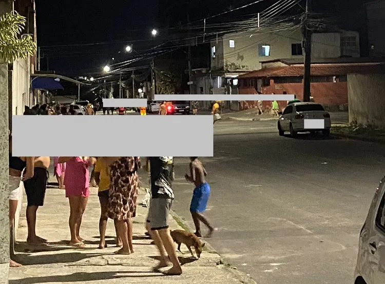 Homem baleado ao comprar lanche no Interlagos, Linhares