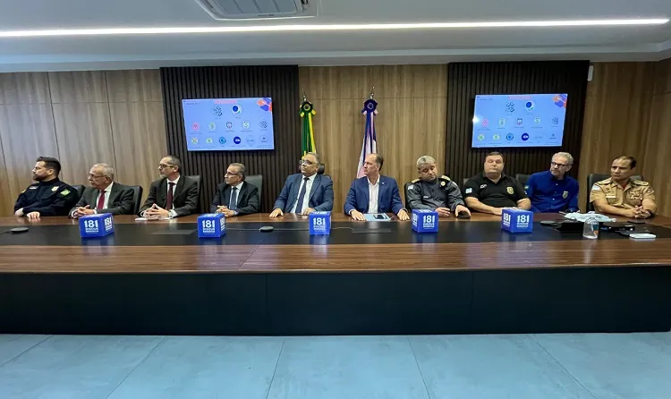 Operação Eleições 2024: mais de 8 mil agentes de segurança empenhados no ES