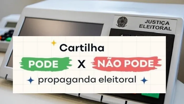 O proibido ou permitido na reta final das Eleições 2024