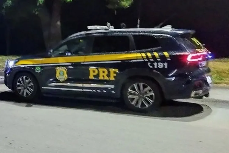 PRF salva vida de criança engasgada com bala. Foi em Viana