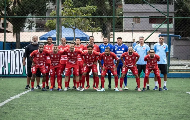 Libertadores da América de Futebol 7: Unicapixaba embarca para Córdova, na Argentina
