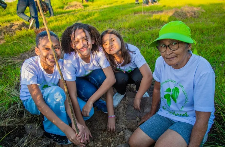 Prêmio Biguá de Sustentabilidade: Projetos da Prefeitura de Linhares são finalistas em três categorias