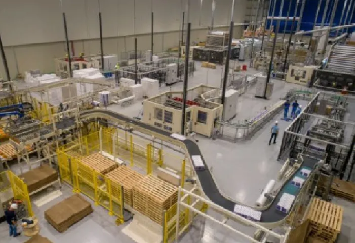 Em 12 meses, produção industrial do ES cresce 6,1% ,segundo a Findes