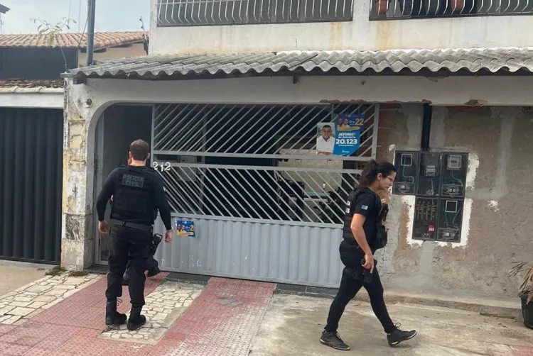 Fraudes contra a Administração Pública: Polícia Civil deflagra 3ª fase da Operação ‘Falsárius’ 