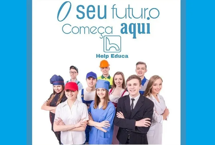 Cursos profissionais gratuitos para comemorar aniversário de escola em Linhares