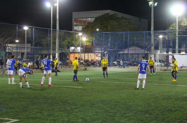Abertas inscrições para a 2ª Copa Linhares de Futebol 7 Masculino 