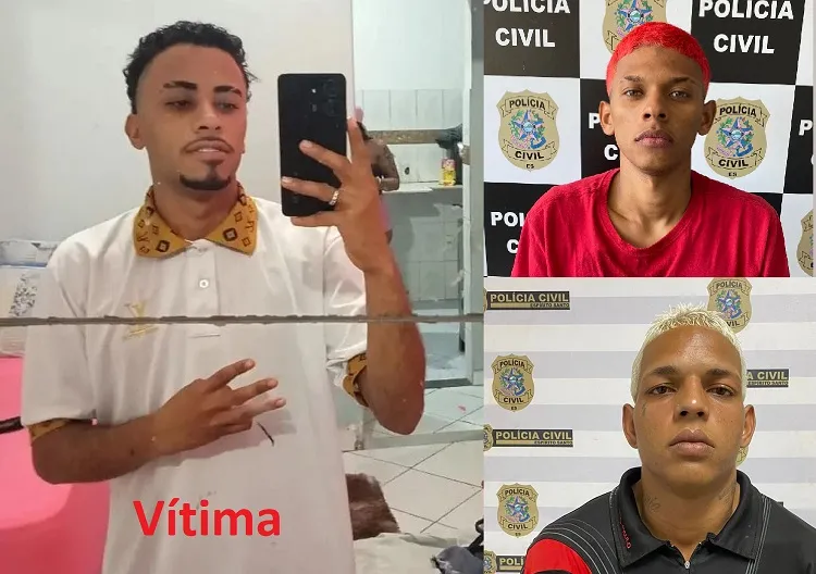 Morte de João Lucas: 2 adultos e 2 adolescentes levados para a delegacia, na Serra
