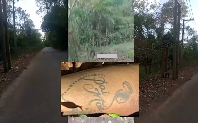 Corpo com marcas de violência encontrado às margens de estrada em Linhares