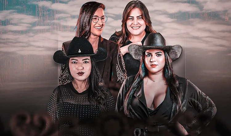 Modão das Patroas: 9 horas de evento no La Brasa em Linhares