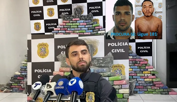 R$ 100 milhões de prejuízo para tráfico no ES. Aracruz diretamente ligada à Operação em Vila Velha
