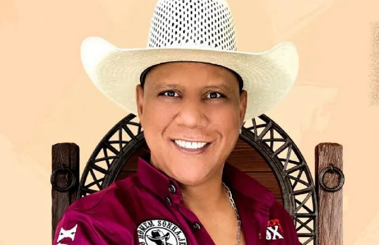 Vall Sylva em Linhares: Compre 1 e leve 2 ingressos. Show será na véspera do feriado