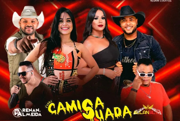 Sabadão: Camisa Suada na Ressaca do Baile do Cowboy em Linhares