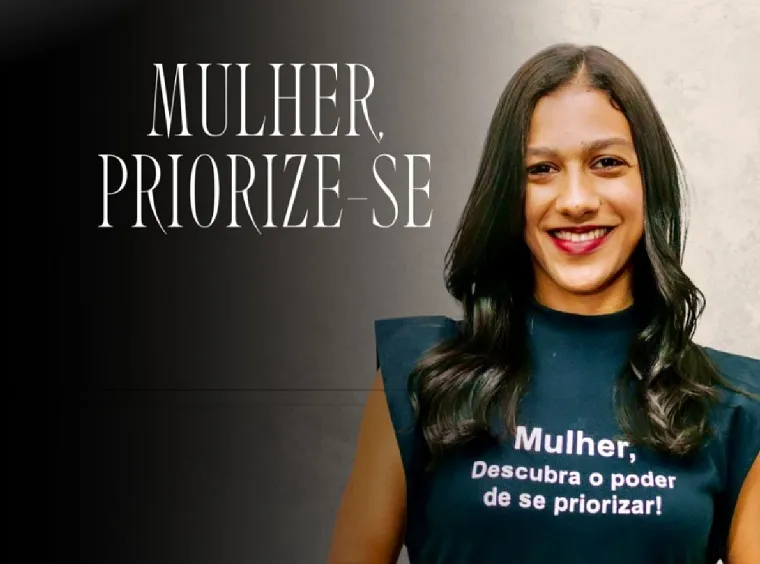 A importância de priorizar a si mesma. Como encontrar equilíbrio em um mundo acelerado