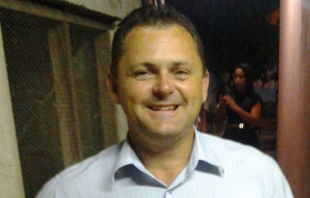 Aniversariante do dia: Gilson Goldner