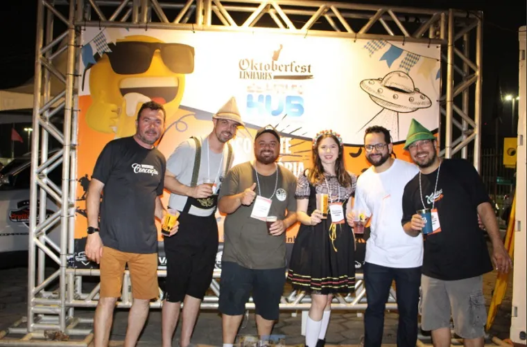 7 bandas musicais na Linhares Oktoberfest no próximo fim de semana 