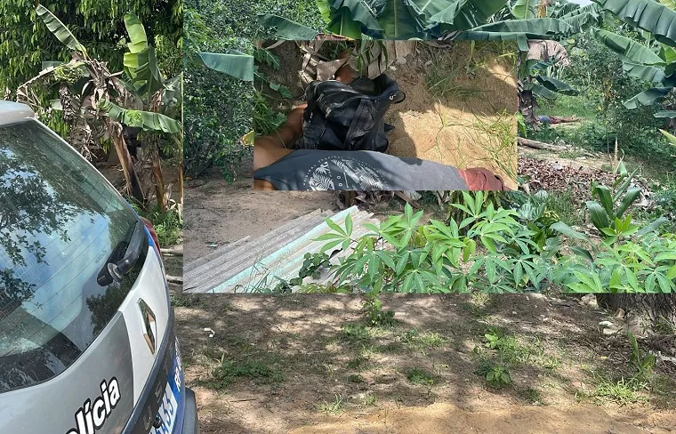 Homicídio: Bruno tinha uma mochila preta, e foi assassinado no Santa Cruz, Linhares