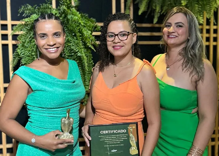 Prêmio Biguá de Sustentabilidade: Linhares tem três projetos em destaque