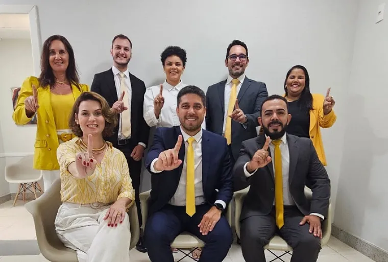 Na terça, 29: Thiago Durão Pandini e Ozório Vicente Netto lançam candidatura à presidência da OAB Linhares