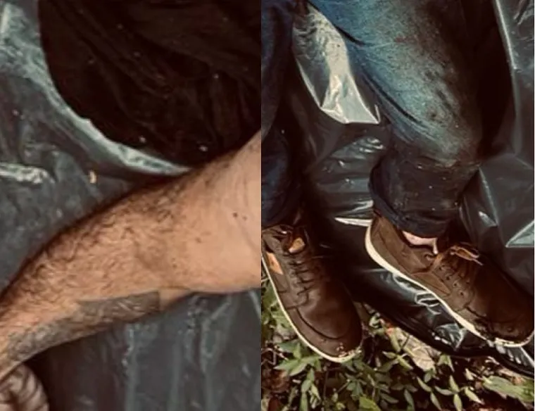 Homem é encontrado morto em Linhares. Tatuagem e vestes podem ajudar na identificação
