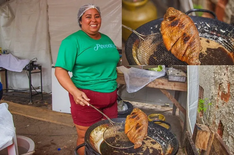 Povoação: E vem aí, a Festa do Robalo e Festival Gastronômico em Linhares