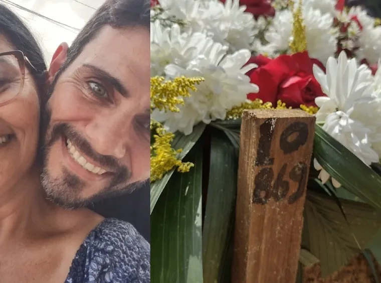 Mãe de Pablo pede forças à Deus. “Dia diferente, vazio enorme”