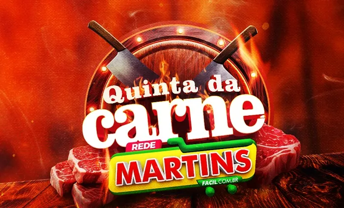Quinta da Carne e a lista para compras de fim de semana no Martinsfácil. Imbatíveis!