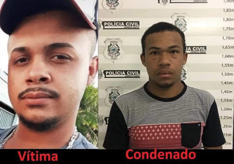 Briga por causa de pipa, morte e cadeião: A conta chegou para Diogo em Linhares