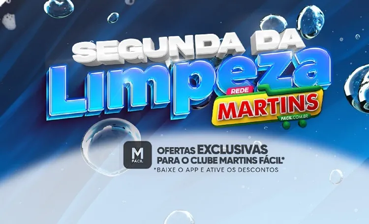 Segundou, como sempre com aquela lista da economia no Martinsfácil