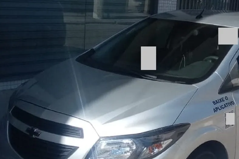 “Vamos parar de atender bairros violentos em Linhares”, afirma motorista de app 